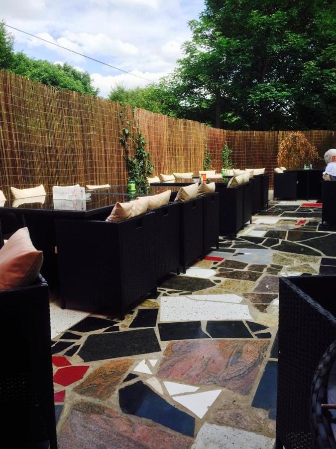 Michelangelos - Rooms, Restaurant & Bar Gateshead Exterior foto